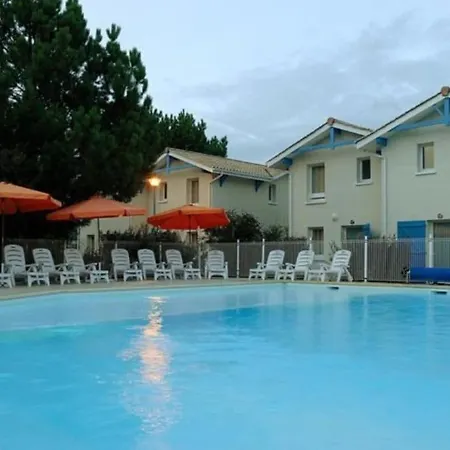 ღ Le Rivage - Piscine, Parking, Plage&terrasse Appartement Le Verdon-sur-Mer